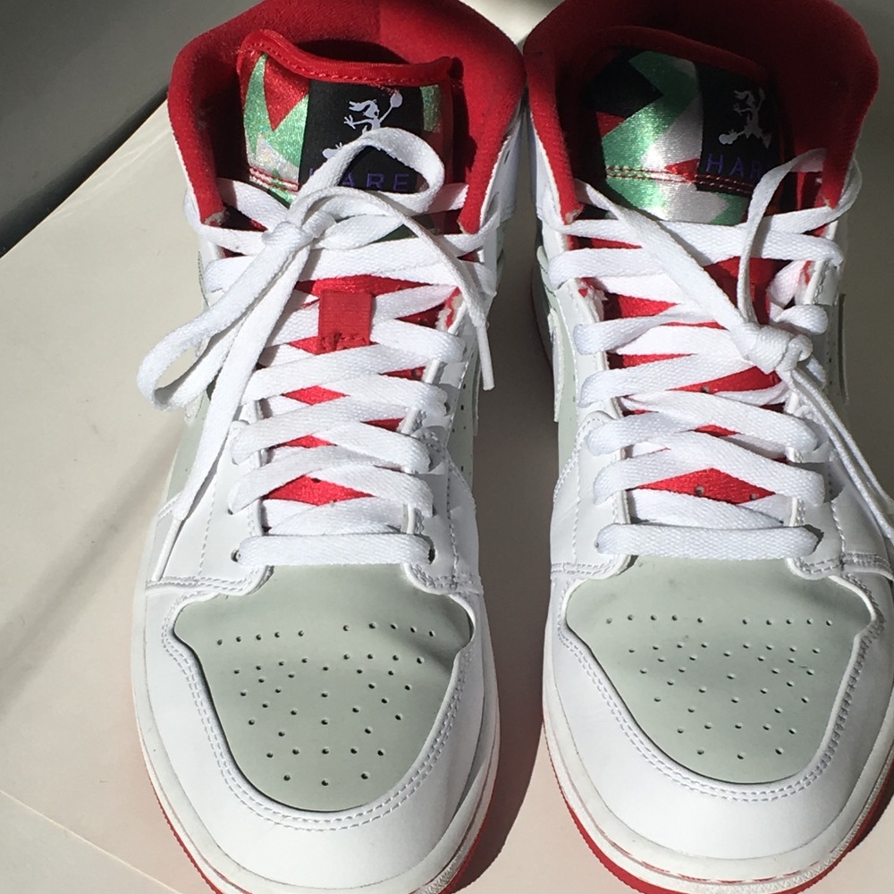 Air Jordan Retro 1 haré sz 9
